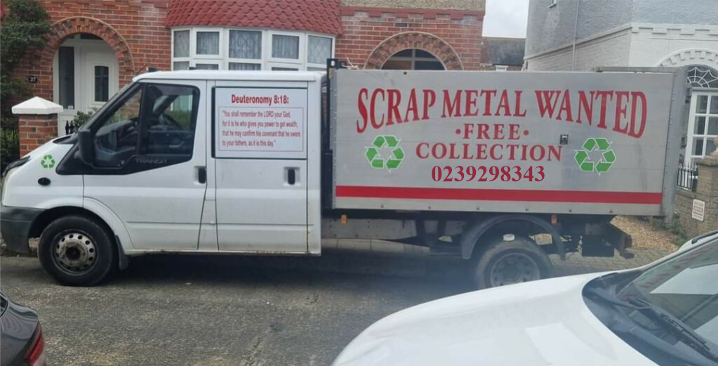 Scrap Metals Collectors